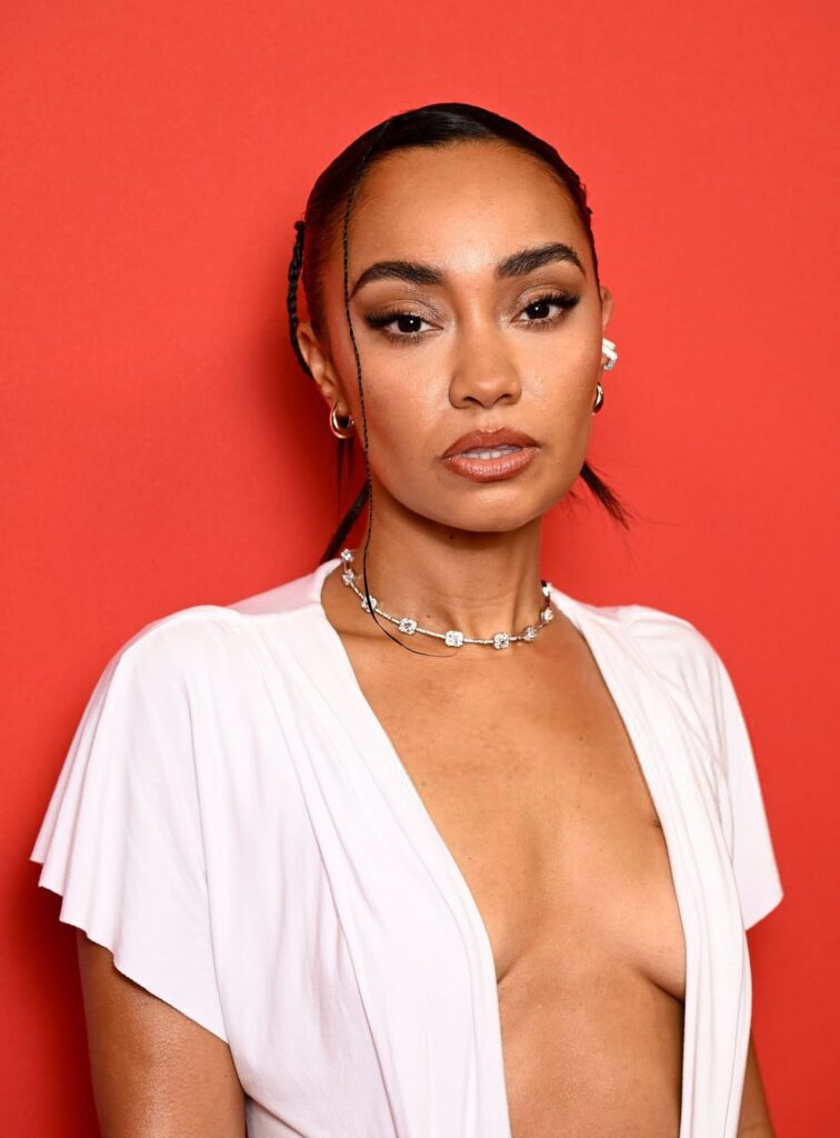 Leigh-Anne Pinnock at the GQ Men Of The Year 2025 Awards Ceremony in London (18/11/2025)