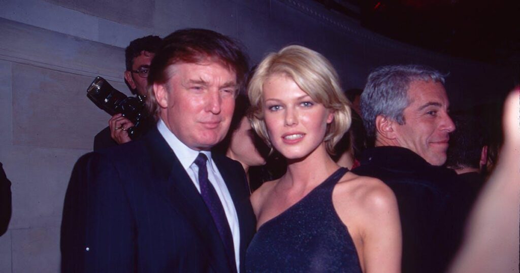 Epstein Said He Lost Bet With Trump and Sent Truck Full of Baby Food Epstein Said He Lost Bet With Trump and Sent Truck Full of Baby Food