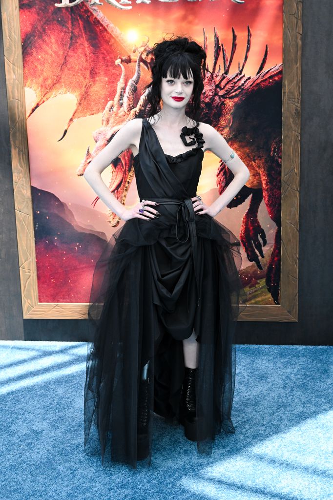 The actress recently starred on Celebrity Traitors 