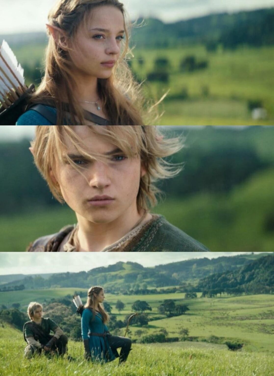 First Official Images from 'The Legend of Zelda' Movie