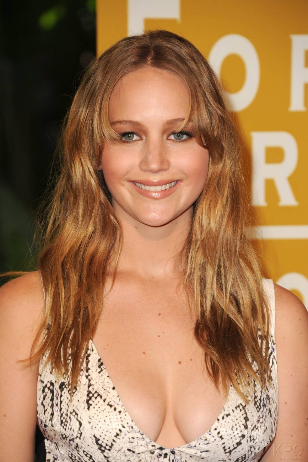 Jennifer Lawrence | The Hollywood Foreign Press Association Annual Installation Luncheon 9th August 2012