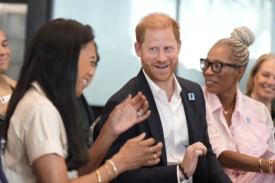 A spokesperson for the duke insisted the Canadian visit had been 