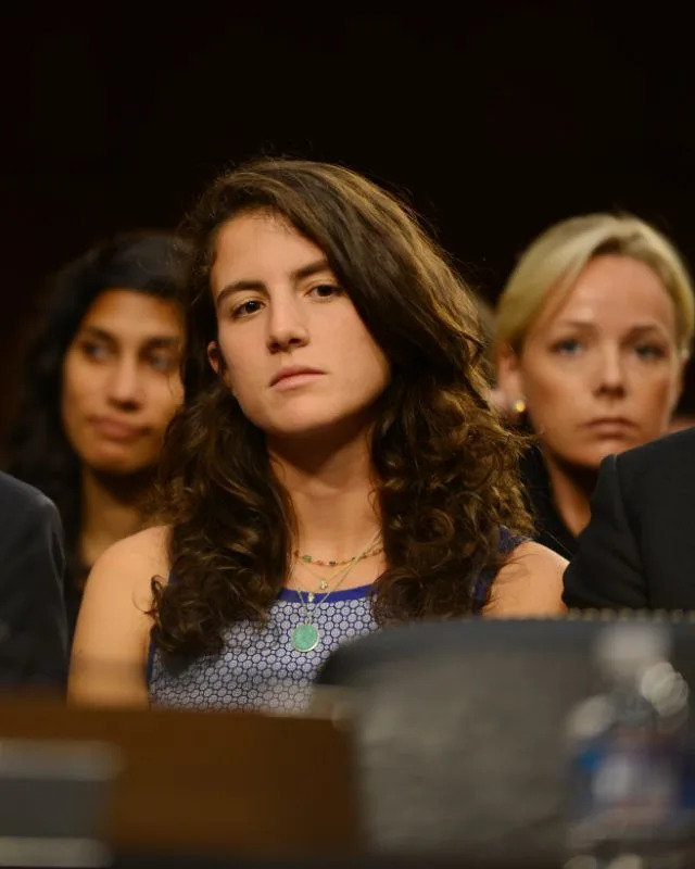 She Attended Yale & Oxford