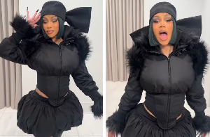 Cardi B is a popular American rapper