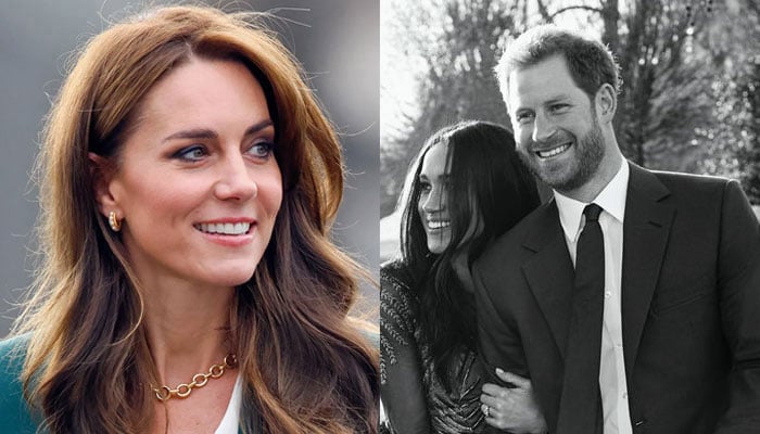 Kate Middleton urges Harry to visit UK without Meghan to ease royal tensions