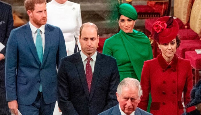 Prince Harry, Meghan say royal scrutiny drove them to block Kris Jenner party photos