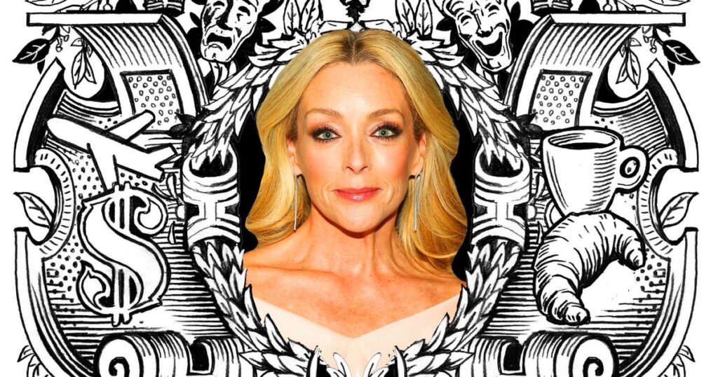 Jane Krakowski Answers the Maria Bamford Questionnaire