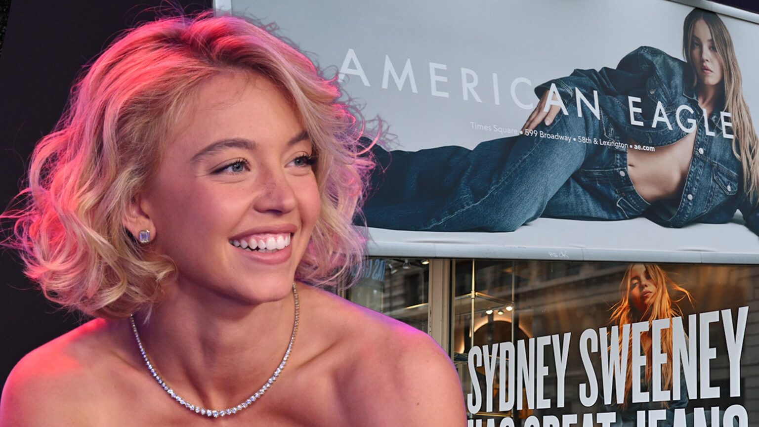 Sydney Sweeney Responds To American Eagle Jeans Ad Backlash