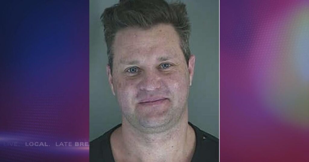 "Home Improvement" star back in Lane County jail on parole violation - KEZI