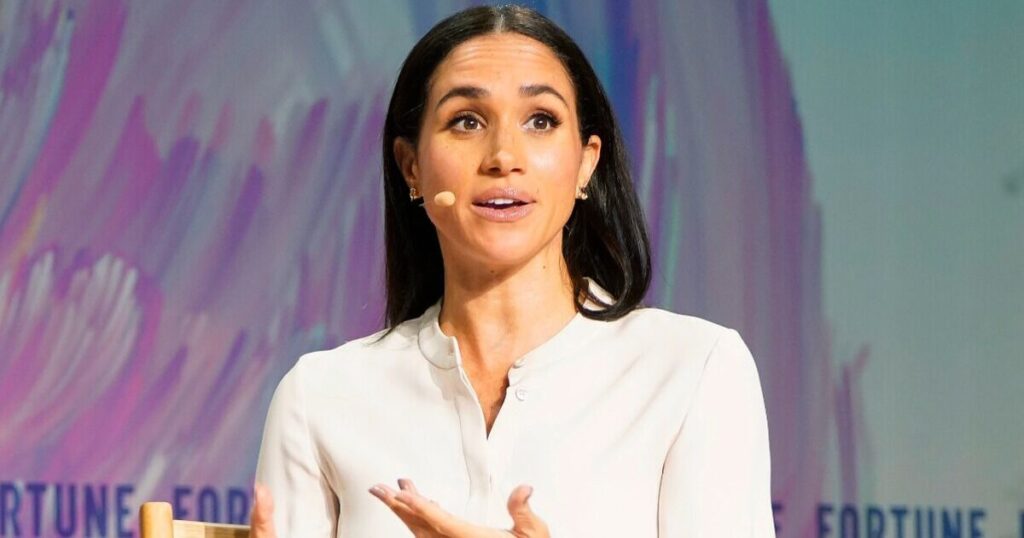 Meghan Markle sparks fury after using royal cypher | Royal | News