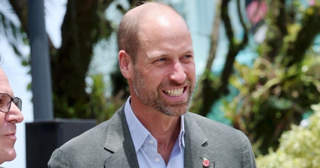 I’m in Brazil with Prince William – and one key thing has stood out | Royal | News