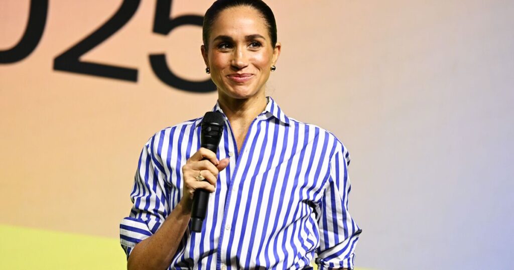 Royal Family Live: Meghan Markle accused of trying to overshadow William in Brazil | Royal | News Royal Family Live: Meghan Markle accused of trying to overshadow William in Brazil | Royal | News