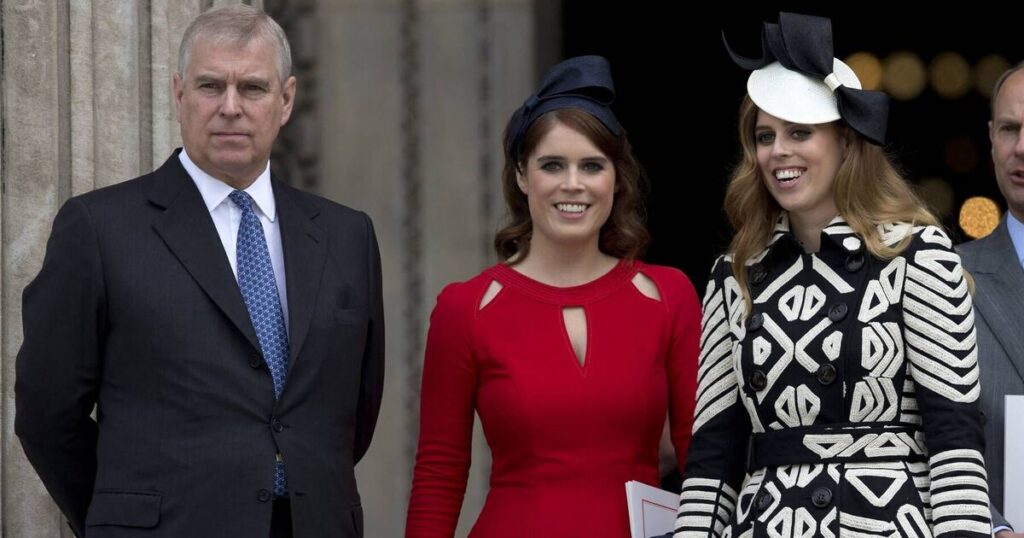 Andrew faces ‘awkward’ moment when meeting with Beatrice and Eugenie | Royal | News Andrew faces 'awkward' moment when meeting with Beatrice and Eugenie | Royal | News