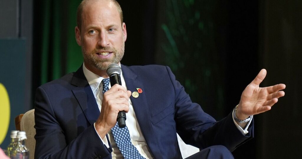 Prince William 'sidesteps' question when asked about Andrew | Royal | News