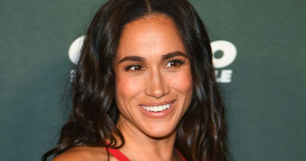 Meghan Markle mocked after latest Hollywood ‘headline grab’ | Royal | News Meghan Markle mocked after latest Hollywood 'headline grab' | Royal | News