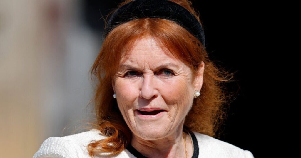 Sarah Ferguson 'has secret plan to flee UK' - but there's a twist | Royal | News