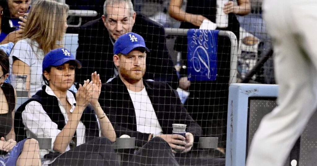 Meghan Markle's latest move 'reveals divide' with Prince Harry | Royal | News
