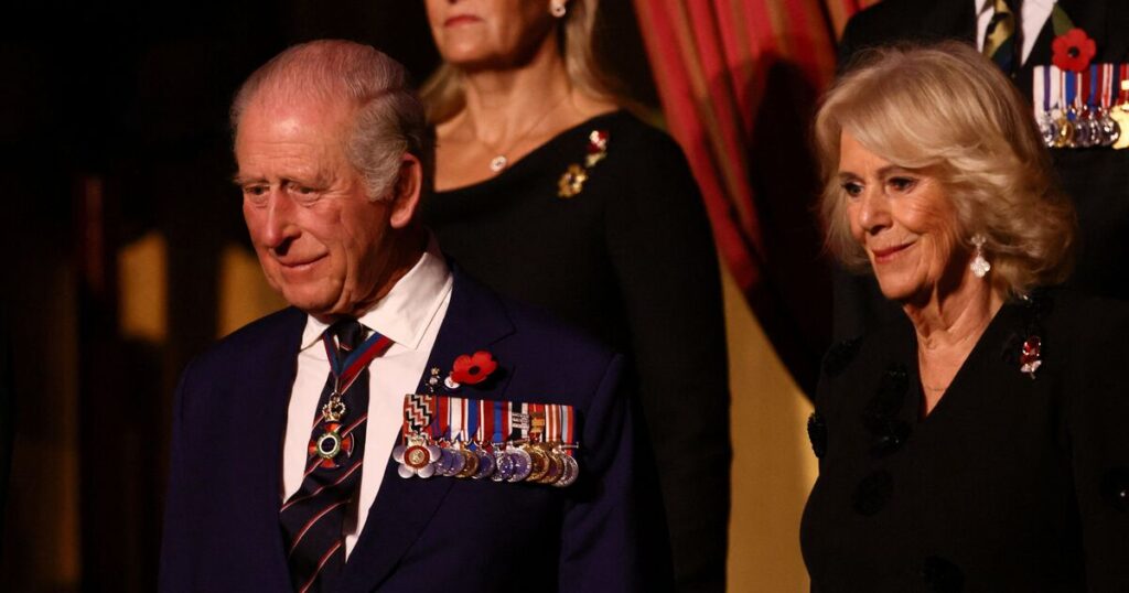 I attended the Festival of Remembrance and one thing moved me to tears | Royal | News