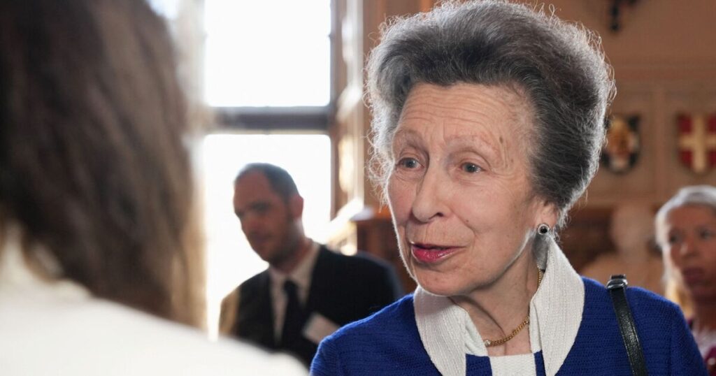 Real reason Princess Anne isn’t at Remembrance Sunday service | Royal | News Real reason Princess Anne isn't at Remembrance Sunday service | Royal | News