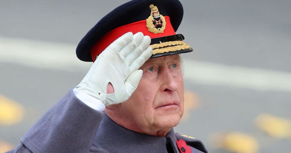 King Charles’s true feelings laid bare by expert as monarch ‘tears up’ | Royal | News King Charles's true feelings laid bare by expert as monarch 'tears up' | Royal | News