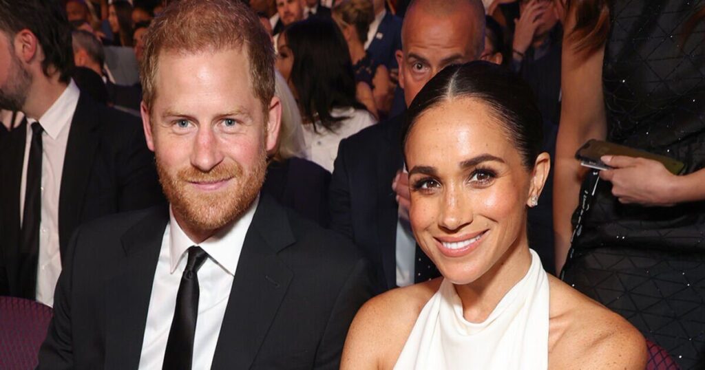 Harry and Meghan attend star-studded event with the Kardashians | Royal | News