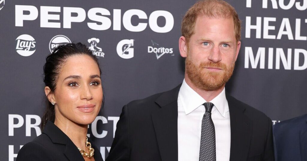 Royal Family LIVE: Meghan makes Hollywood move leaving Harry 'fed up' | Royal | News