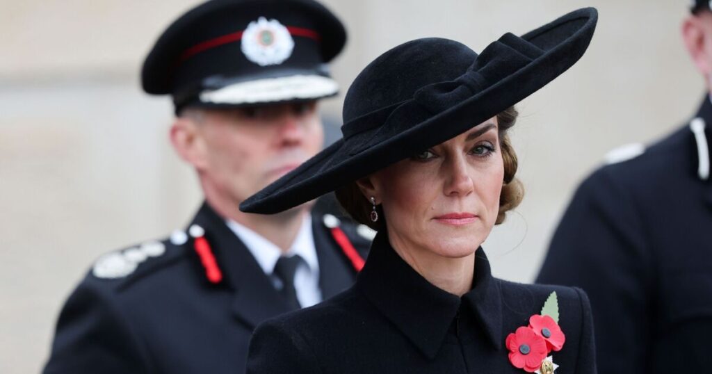 Princess Kate fans rage as BBC make major blunder live on air | Royal | News