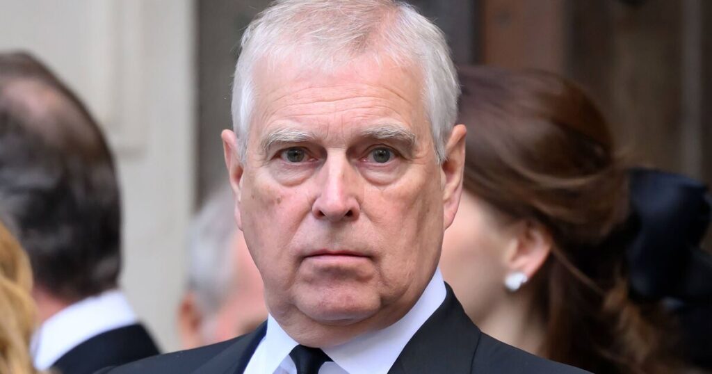 ‘Floodgates open’ as Andrew whistleblowers come forward | Royal | News 'Floodgates open' as Andrew whistleblowers come forward | Royal | News