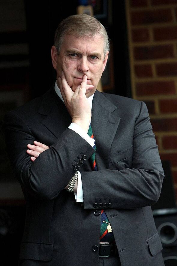 Prince Andrew, Duke of York Prince Andrew, Duke of York