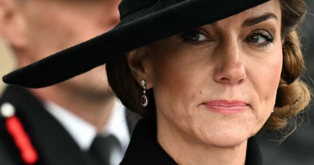 Princess Kate's clever tactic to 'save the Royal Family' laid bare | Royal | News