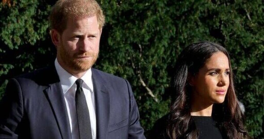 Harry and Meghan's one act that targeted entire royal family | Royal | News