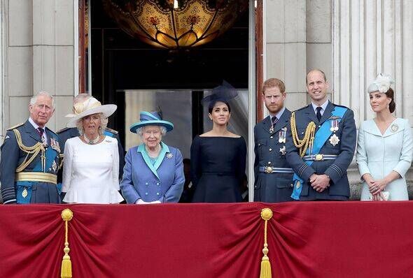 royal family