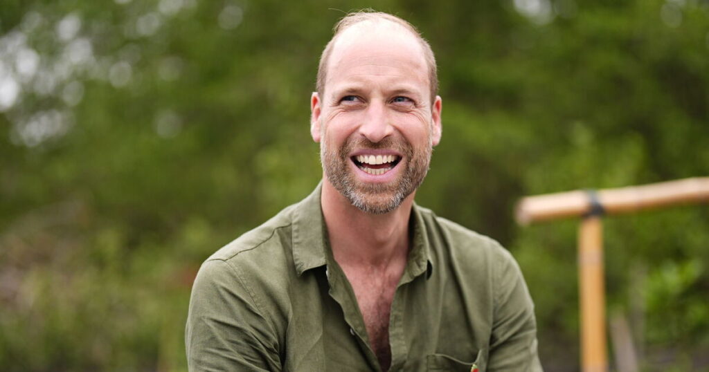 Prince William makes Dancing with the Stars debut in shock moment | Royal | News