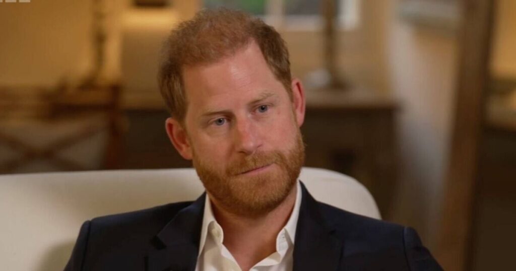 'I was sad for Prince Harry when he said what he's not allowed to do' | Other | Sport