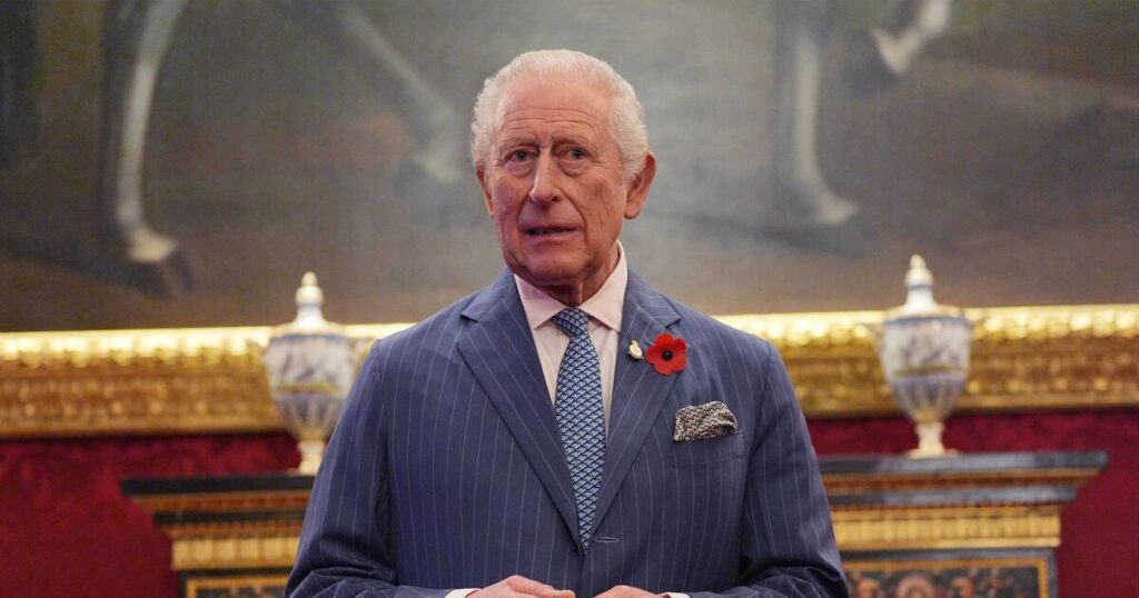 I worked for Royal Family and only one person can say ‘no’ to the King | Royal | News I worked for Royal Family and only one person can say 'no' to the King | Royal | News