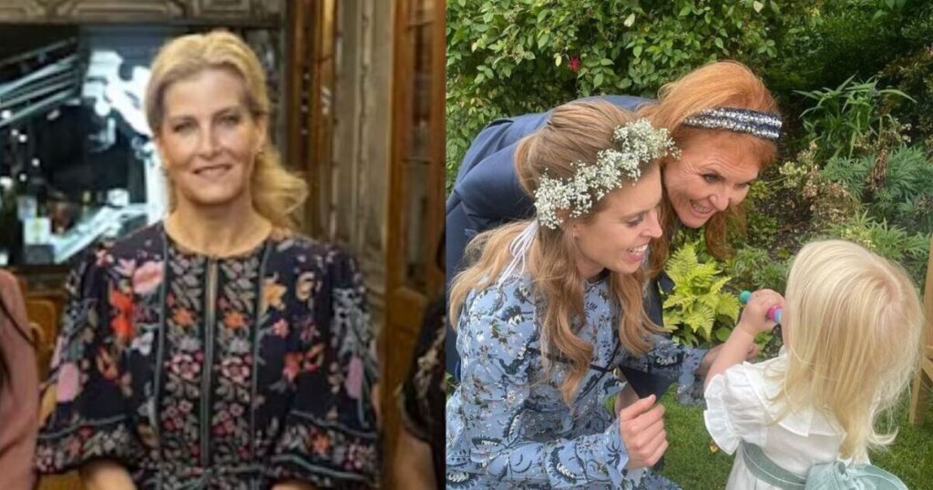 Duchess Sophie’s ‘thoughtful’ tribute to Princess Beatrice revealed | Royal | News Duchess Sophie's ‘thoughtful’ tribute to Princess Beatrice revealed | Royal | News