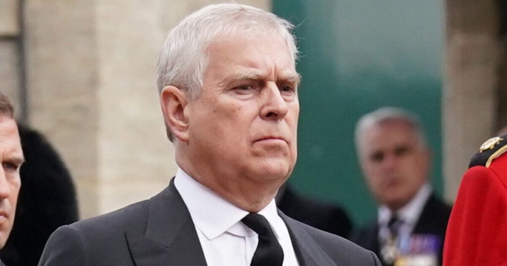 Royal Family LIVE: Andrew humiliated after losing 1 thing during Windsor visit | Royal | News Royal Family LIVE: Andrew humiliated after losing 1 thing during Windsor visit | Royal | News