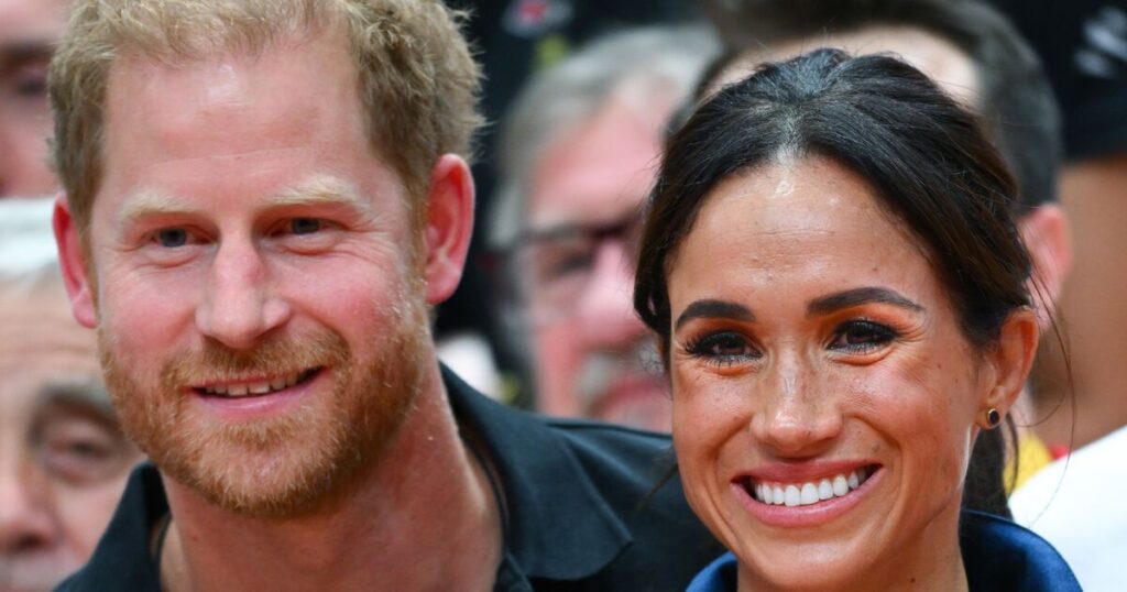 Meghan Markle and Prince Harry donate £40k charity in Netflix project | Royal | News