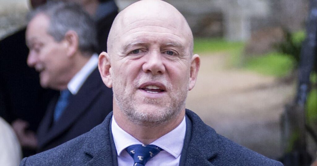 Mike Tindall’s blunt two-word response when asked about Andrew scandal | Royal | News Mike Tindall's blunt two-word response when asked about Andrew scandal | Royal | News
