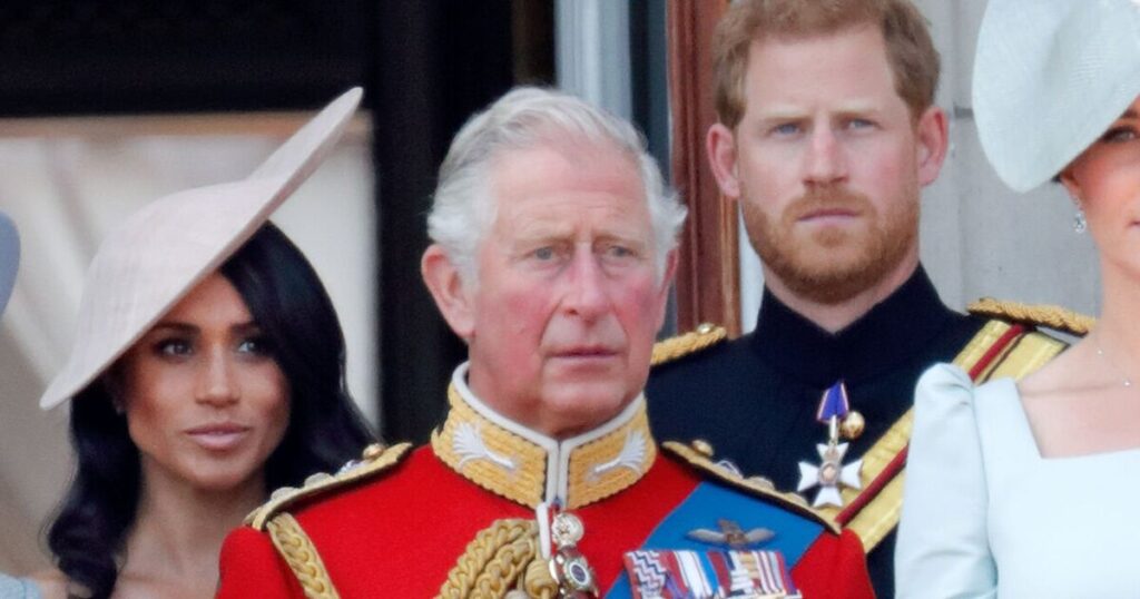 King Charles ‘berated’ Prince Harry after Meghan Markle refusal | Royal | News King Charles 'berated' Prince Harry after Meghan Markle refusal | Royal | News