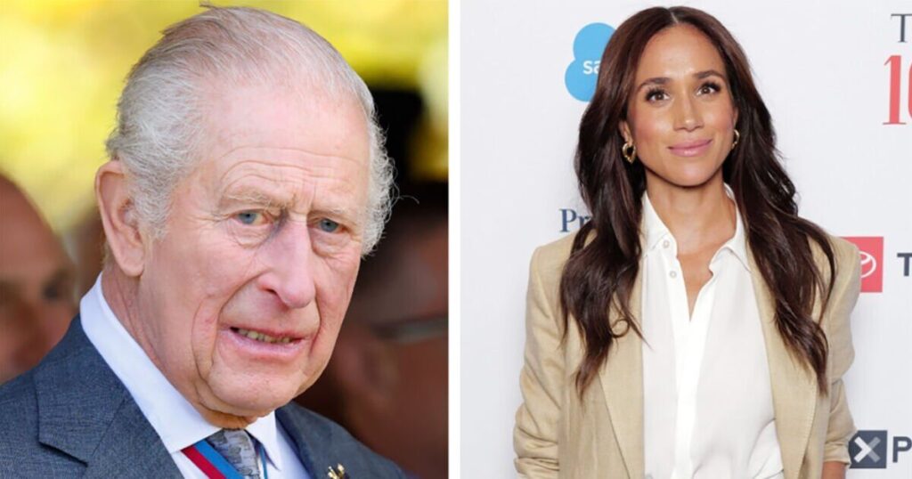 King Charles urged Meghan to reconcile with her dad for one reason | Royal | News