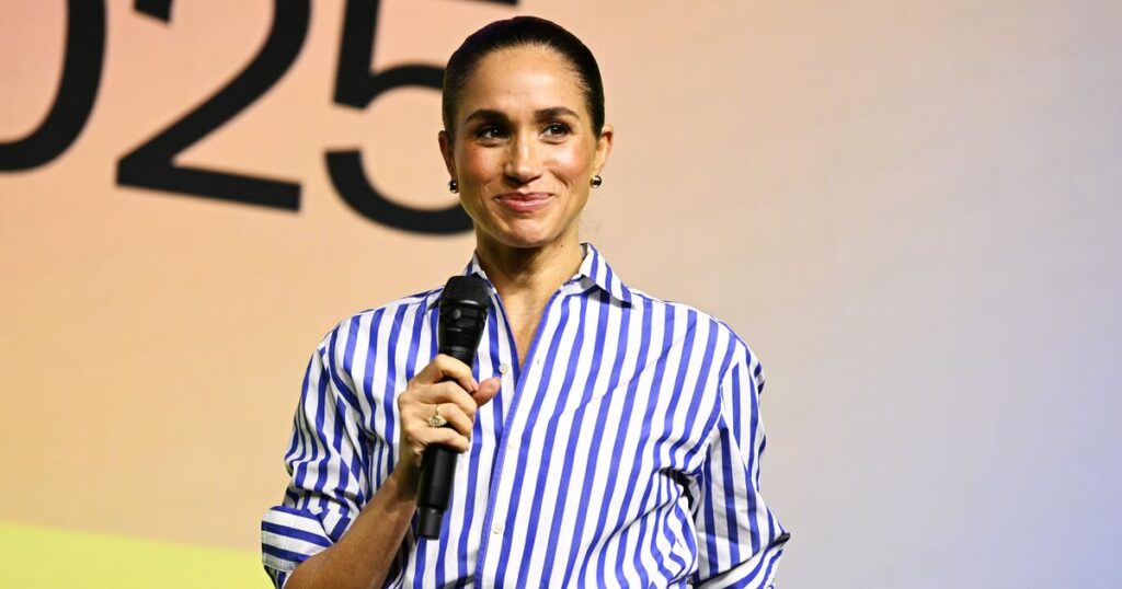 Netflix bosses hit Meghan Markle with urgent demand | Royal | News