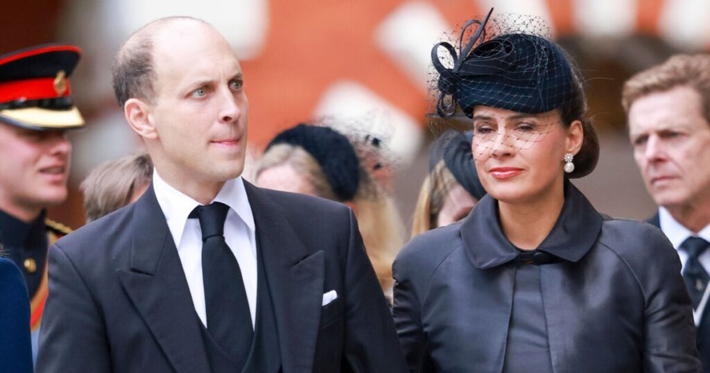 ‘I married into the Royal Family and I didn’t know anyone at my own wedding’ | Royal | News 'I married into the Royal Family and I didn't know anyone at my own wedding' | Royal | News