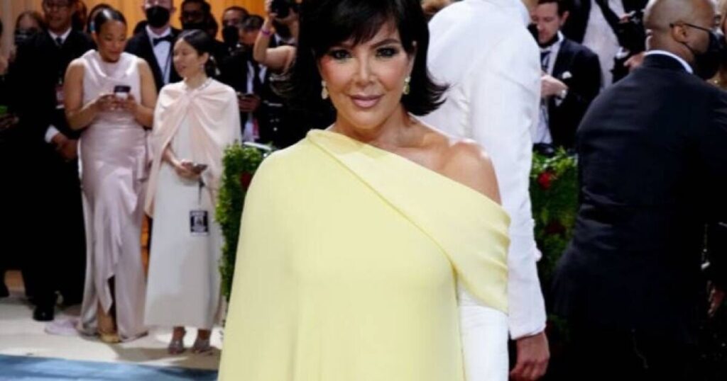 Kris Jenner's veiled eight-word 'family' dig after Meghan and Harry party clash | Celebrity News | Showbiz & TV