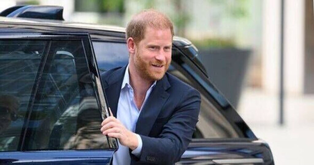 King Charles and Prince William secretly make room for Harry's return | UK | News