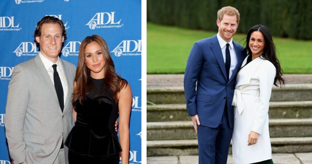 Trevor Engelson's 3-word response to Meghan Markle dating Prince Harry | Royal | News