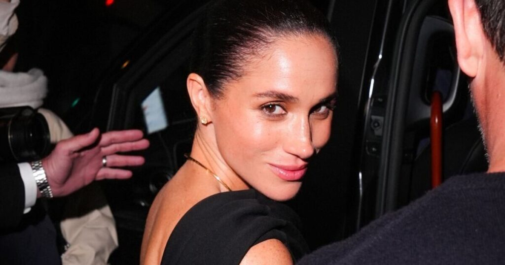 Meghan Markle's 'ulterior motive' for attending Kris Jenner's party | Royal | News