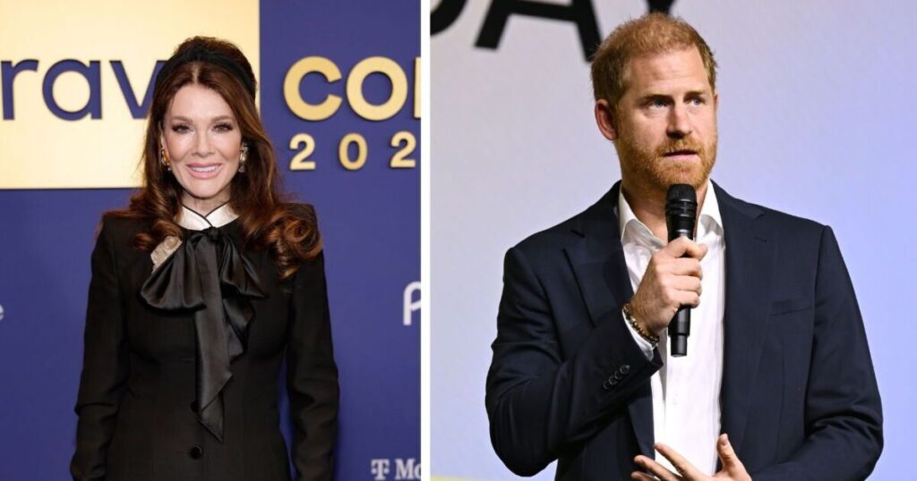 TV star shades Prince Harry with brutal 4-word remark | Royal | News TV star shades Prince Harry with brutal 4-word remark | Royal | News