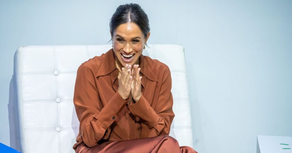 Meghan Markle 'copyrighted' Lilibet’s name 'before she was born' | Royal | News