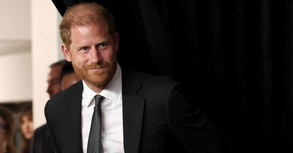 POLL: Would you pay £270 to watch Prince Harry speak at an event? | Royal | News